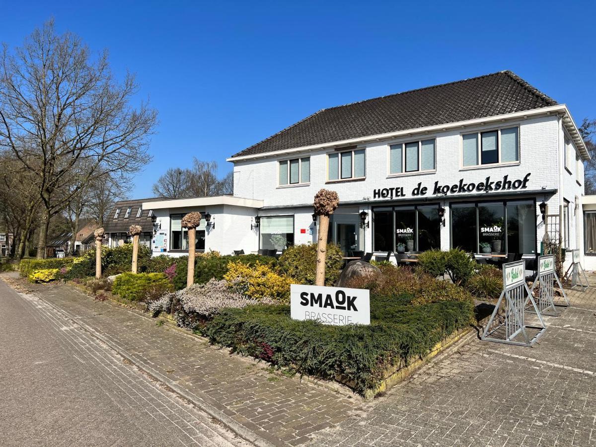 Gasterij De Koekoekshof Hotel Elp Exterior foto